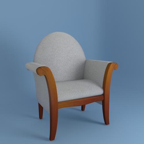 Club Chair preview image